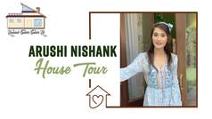 Home Tour: Take an Exclusive Tour of Arushi Nishank's House, Her Favourite Corners And More | Details Inside, Watch Now