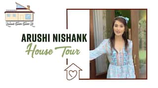 Home Tour: Take an Exclusive Tour of Arushi Nishank's House, Her Favourite Corners And More | Details Inside, Watch Now