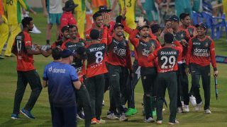 Highlights, 5th T20I: Bangladesh Beat Australia By 60 Runs, Seal Series 4-1