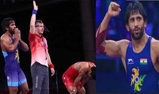 मैच हारने के बाद मैं पूरी रात में शायद ही 2-3 घंटे सो पाया, चोट से तैयारी पर असर पड़ा: बजरंग पुनिया