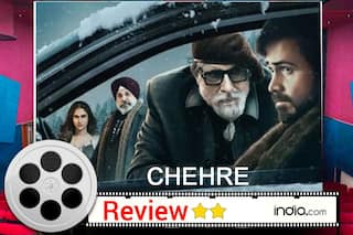 Chehre Review: Amitabh Bachchan Does 'Parampara, Pratishtha, Anushasan' All Over Again!