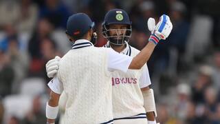 3rd Test: Pujara, Kohli Stitch Unbeaten Stand to Lead India's Fightback vs England on Day 3