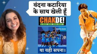 Chak De India Fame Chitrashi AKA Komal Chautala On Indian Women's Hockey Team And More