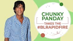 Chunky Panday Rapid Fire : Know About Film That Changed Chunky Panday's Life And More