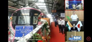 Delhi Metro's 59-km Pink Line Becomes Longest Corridor After Trilokpuri Section Opens