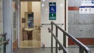 DMRC Introduces Separate Toilets For Transgenders at Delhi Metro Stations