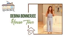 OMG! Actress Wall of Fame Will Amaze You, House Tour of Debina Bonnerjee : Kahani Ghar Ghar Ki