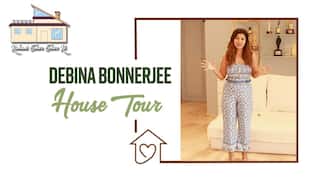 OMG! Actress Wall of Fame Will Amaze You, House Tour of Debina Bonnerjee : Kahani Ghar Ghar Ki