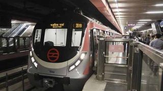 New Metro Project Between West Delhi's Dwarka Sector-21 to Gurugram's Rezang La Chowk Soon