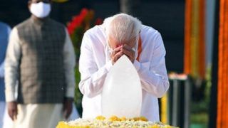 Atal Bihari Vajpayee Death Anniversary: President, PM Modi Pay Tributes at Former PM's Samadhi Sthal