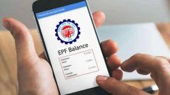 PF Balance Check Options: बिना इंटरनेट के घर बैठे भी चेक कर सकते हैं पीएफ बैलेंस, यहां जानें क्या है तरीका?
