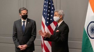 अमेरिकी विदेश मंत्री ब्लिंकन और जयशंकर के बीच अफगानिस्तान को लेकर गहरी मंत्रणा
