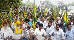 Punjab: Farmers Protesting Karnal Lathicharge Block Several Roads. List Here
