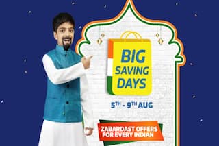 वापस आ रही है Flipkart Big Saving Days Sale, स्मार्टफोन्स पर मिलेगी 80 प्रतिशत तक की छूट