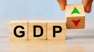 GDP Growth Expectation: तीसरी तिमाही में जीडीपी वृद्धि दर घटकर 4.4 प्रतिशत रही, सात प्रतिशत वार्षिक वृद्धि का अनुमान
