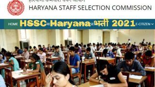 HSSC Haryana Recruitment 2021: हरियाणा SSC में इन 4322 पदों पर निकली वैकेंसी, जल्द करें आवेदन, मिलेगी अच्छी सैलरी