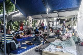 Haiti Earthquake Death Toll Soars To 1,419; Injured Now at 6,000