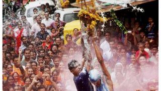 Dahi Handi 2021: Maharashtra Bans Public Gatherings, Issues Fresh Guidelines, Directs to Hold Symbolic Event