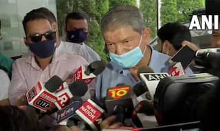 Navjot Singh Sidhu to Continue As Punjab Congress Chief, Has Withdrawn Resignation: Harish Rawat