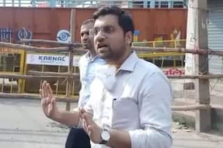 Haryana Official Caught on Camera Asking Cops to 'Crack Heads' of Protesters to Face Action: Deputy CM