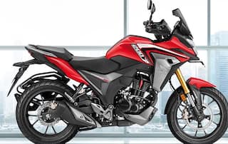 होंडा की शानदार बाइक Honda CB200X हो गई लॉन्च, जानिए जबरदस्त फीचर्स और दाम