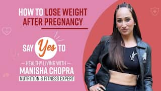 Struggling to Lose Weight After Your Child Birth? Have A Look At Some Do's And Don'ts | Nutritionist Manisha Chopra Explains