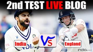 India vs England Match Highlights 2nd Test Day 4 From Lord's: India Take 154-Run Lead at Stumps But England on Top