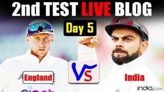 India vs England Match Highlights 2nd Test Day 5 Updates: Jasprit Bumrah, Mohammed Shami Script India's Iconic 151-Run Win at Lord's