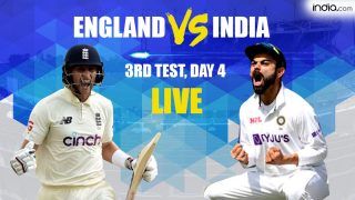 India vs England Match Highlights 3rd Test Day 4: England Thrash India by an Innings And 76 Runs to Level Series 1-1