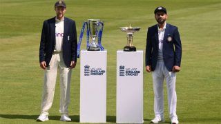 Highlights India vs England 3rd Test Day 1: रोरी बर्न्‍स-हसीब हमीद के अर्धशतकों से इंग्‍लैंड 120/0, बनाई 42 रनों की बढ़त