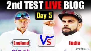 IND vs ENG Match Highlights 2nd Test Day 5 Updates: Jasprit Bumrah, Mohammed Shami Script India's Iconic 151-Run Win at Lord's