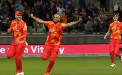 Imran Tahir Hat-trick: धोनी की टीम के खिलाड़ी का ‘द हंड्रेड’ में कमाल, हैट्रिक के साथ नाम किया 5 विकेट हॉल