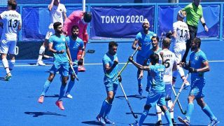 Highlights Hockey Bronze Medal Match Score Tokyo Olympics: Resilient India Beat Germany 5-4, Create History By Ending 41-Year Wait of Olympic Medal