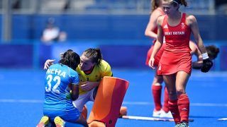 Video: India Proud of You, Don't Cry, Says PM Modi To Rani Rampal-Led Women Hockey Team