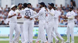 ENG vs IND 2021: Bumrah, Shami Put India on Top on Day 1 ENG vs IND 2021: Bumrah, Shami Put India on Top on Day 1
