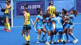 India vs Great Britain Live Streaming, Women's Hockey Bronze Medal Match, Tokyo Olympics 2020: When And Where to Watch IND vs GBR Match Online And on TV