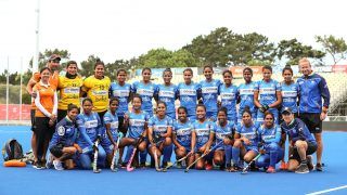 FIH Pro League 2022 Matches Between Indian Women Hockey Team And English Side Cancelled