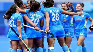 Highlights Hockey Women's Semi-final Score And Updates Tokyo Olympics: Spirited India Lose 1-2 vs Argentina, To Play For Bronze