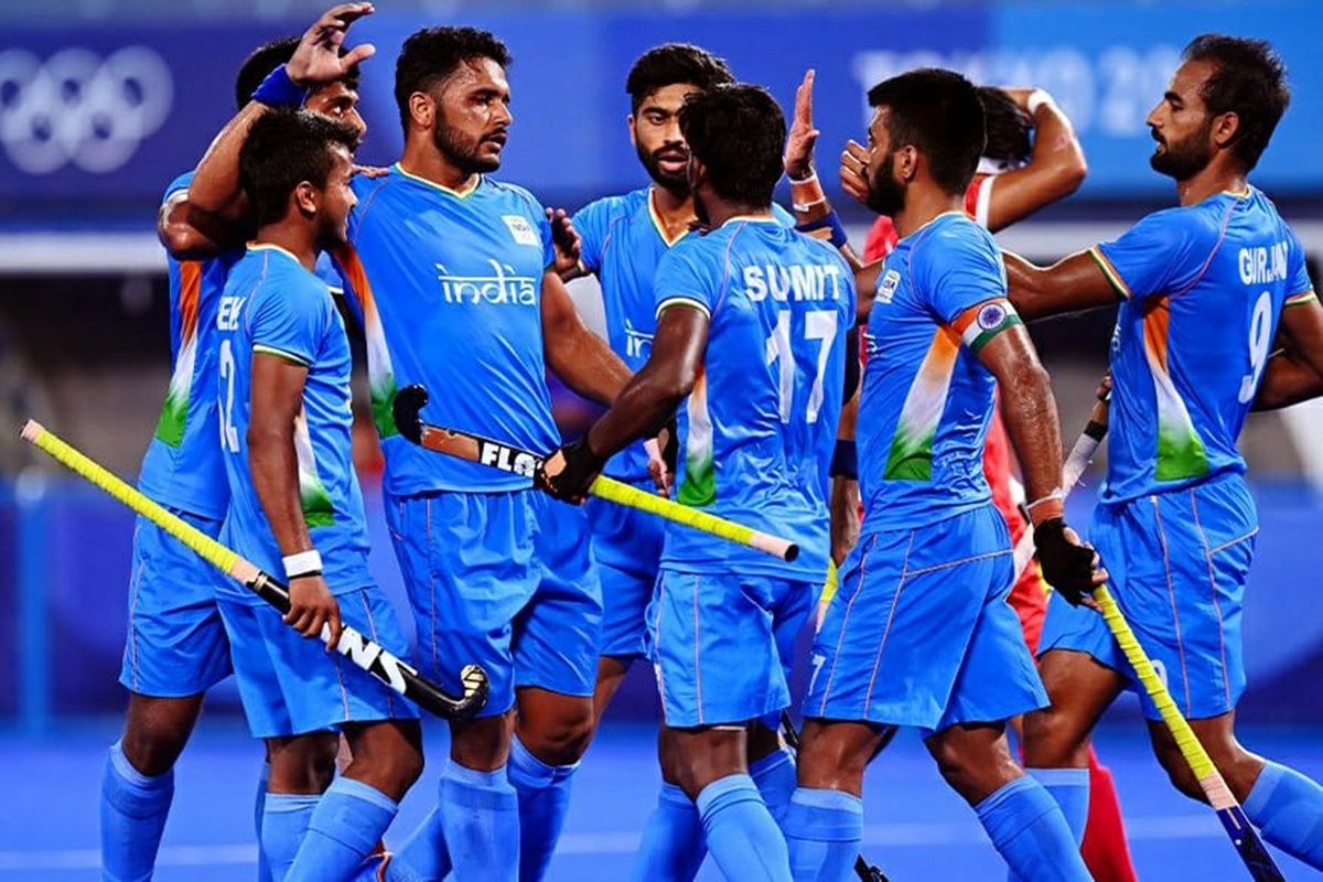 India 2-5 Belgium FT Mens Hockey Semifinal Live Streaming Tokyo Olympics IND vs BEL Updates Manpreet Singh SonyLIV DDNational Live Olympics