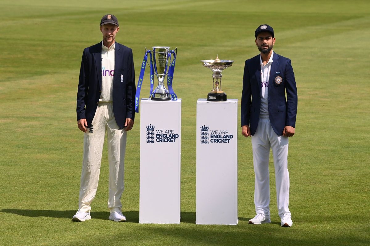 Highlights India Vs England 1st Test Day 1 Bumrah Shami Dominate As India Take Opening Day Honours Sony Sports Sonyliv