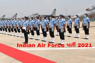 Indian Air Force Recruitment 2021: भारतीय वायुसेना में इन विभिन्न पदों पर निकली बंपर वैकेंसी, 12वीं, ग्रेजुएट करें अप्लाई, मिलेगी अच्छी सैलरी