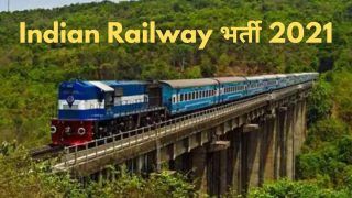 Indian Railway Recruitment 2021: No Written Test, Salary up to Rs 35000. Apply Now For Technical Assistant Posts on konkanrailway.com