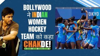 Tokyo Olympics 2020 Women's Hockey Team: When Bollywood's 'Chak De India' Moment Got Real, Shah Rukh Khan's Reaction And More