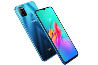 5000mAh बैटरी वाले सस्ते स्मार्टफोन Infinix Smart 5A की पहली सेल आज, मिलेगा 10 प्रतिशत इंस्टैंट डिस्काउंट