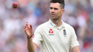 James Anderson's Chat with Nasser Hussain Reveals Why England Struggled To Get Indian Wickets
