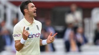 One Guy in a Restaurant Tried to Taunt Us...: Anderson Reveals Hilarious Interation With Aussie Fan Leading Up to Ashes