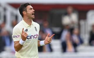 One Guy in a Restaurant Tried to Taunt Us...: Anderson Reveals Hilarious Interation With Aussie Fan Leading Up to Ashes