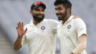 'Shami Slightly Off-Line, Bumrah Not Getting Enough From Pitch' - Ex-IND Cricketer