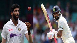 ICC Rankings: रैंकिंग में खिसके Virat Kohli, Jasprit Bumrah की टॉप 10 गेंदबाजों में वापसी