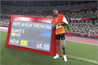 Highlights Tokyo Paralympics Day 6: Avani, Sumit Win Gold as India End Day On Historic 5-Medal High